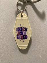 Load image into Gallery viewer, Hotel Keychain Thick and tired
