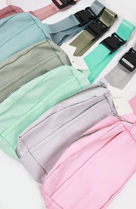 CROSSBODY BELT BAG