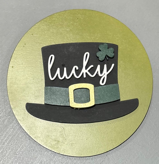 Mini - Luck Hat