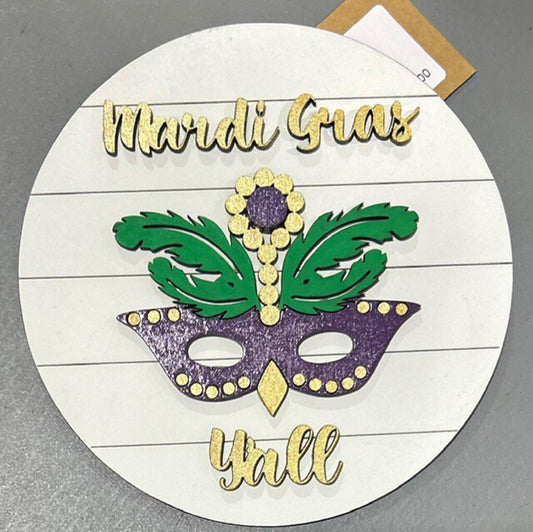 Mini - Mardi Gras