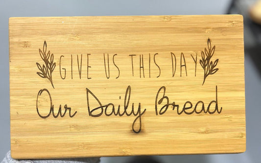 Board - Daily Bread