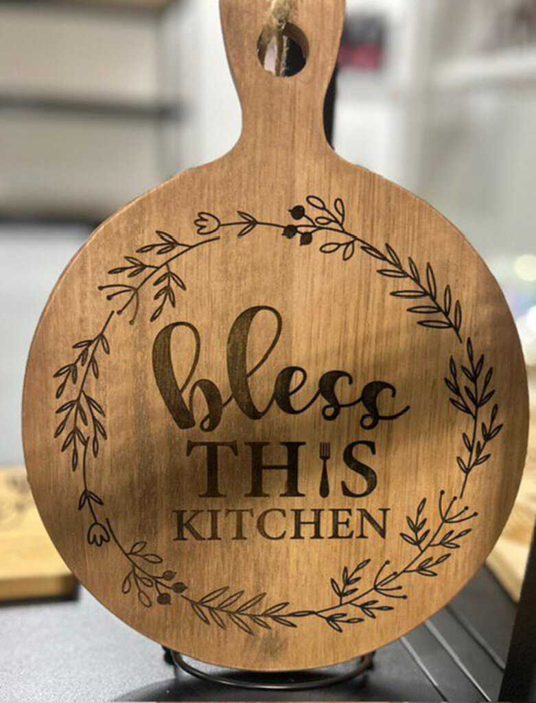 Board - Bless This Kitchen