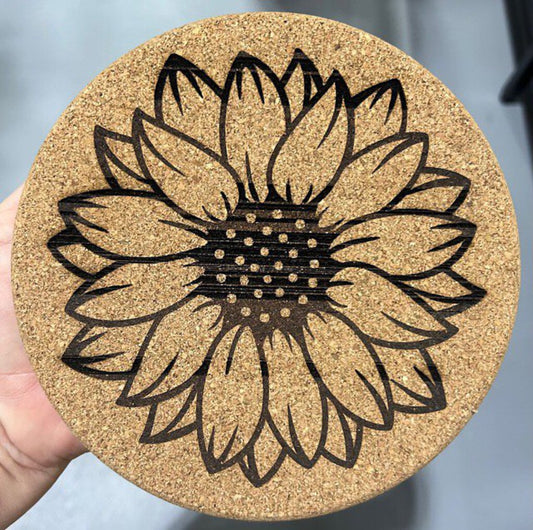 Trivet - Sunflower