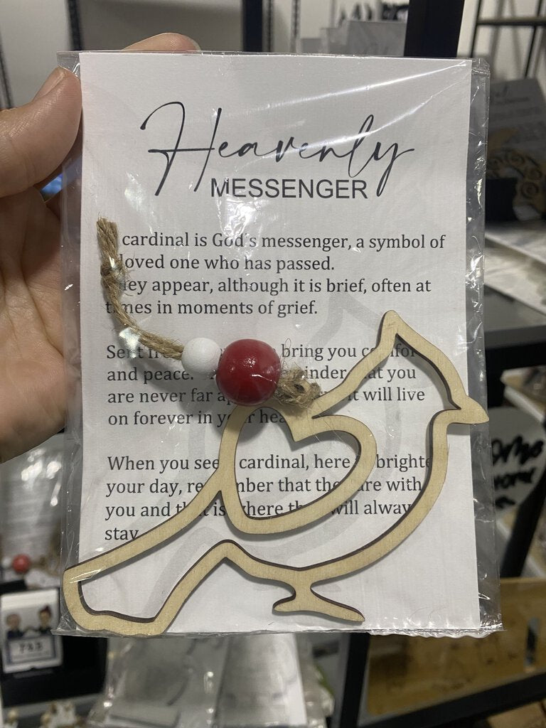 Heavenly Messenger