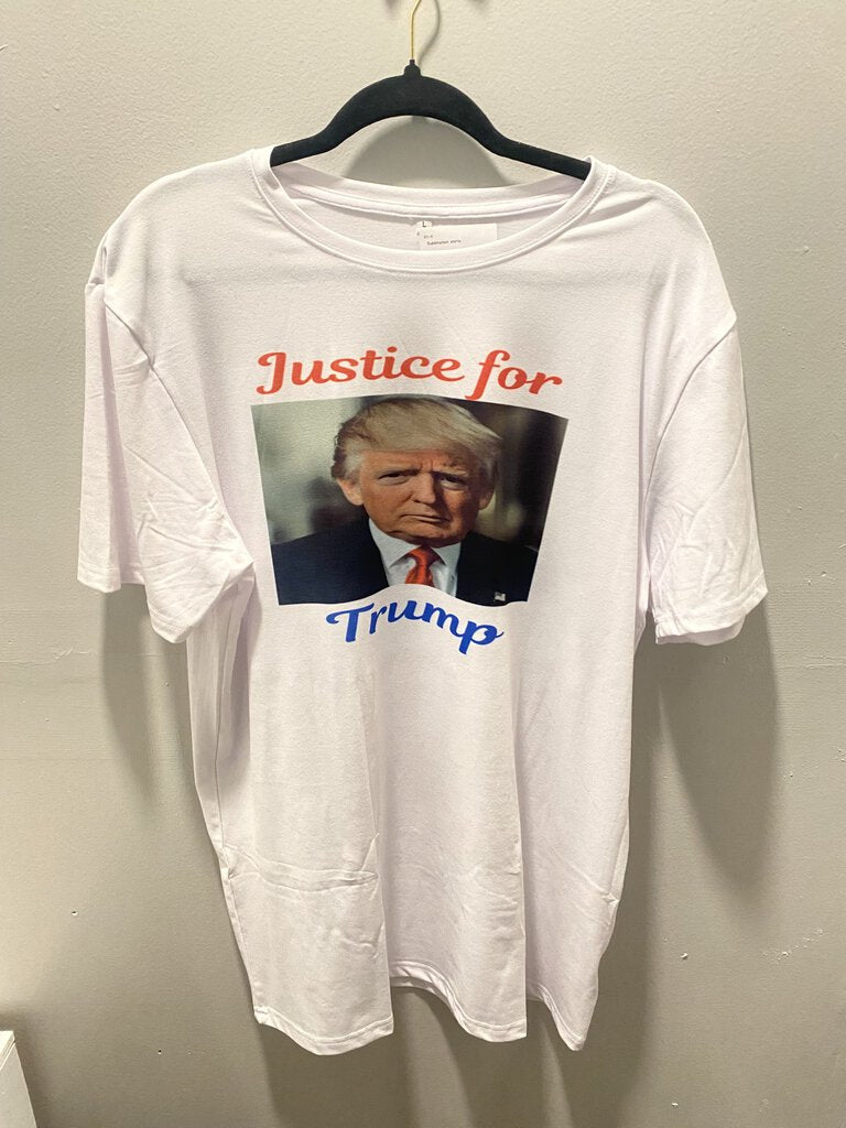 JUSTICE FOR TRUMP