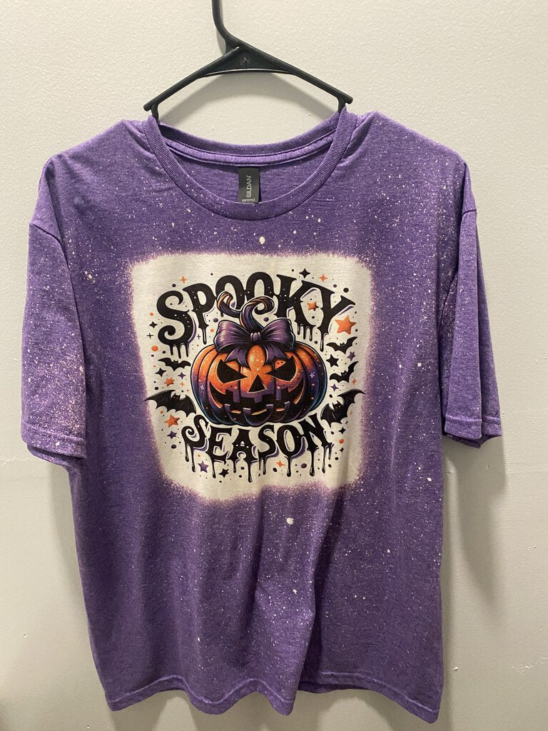 SPOOKY SEASON