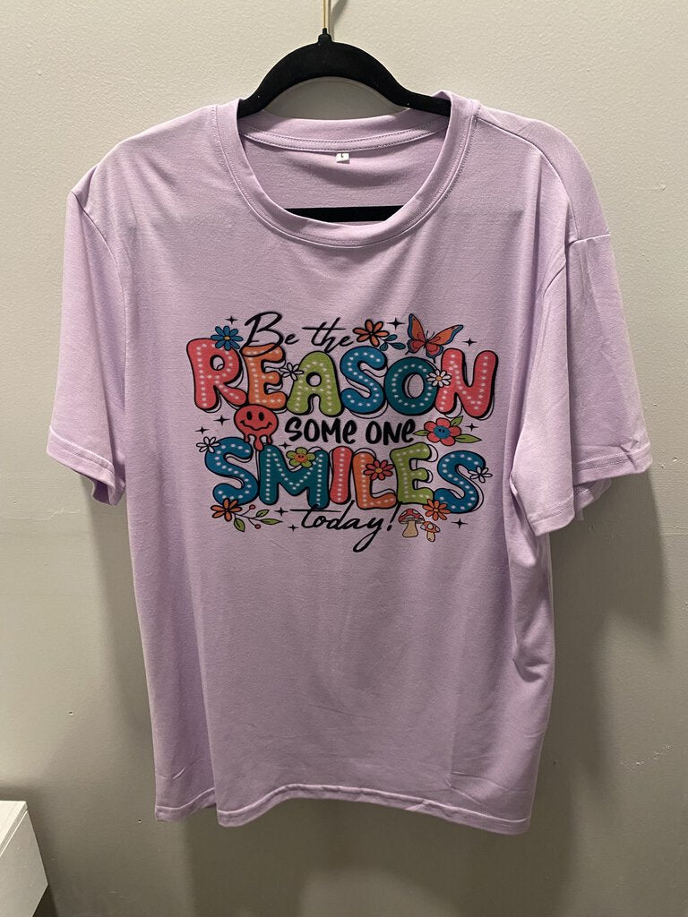 BE THE REASON TEE