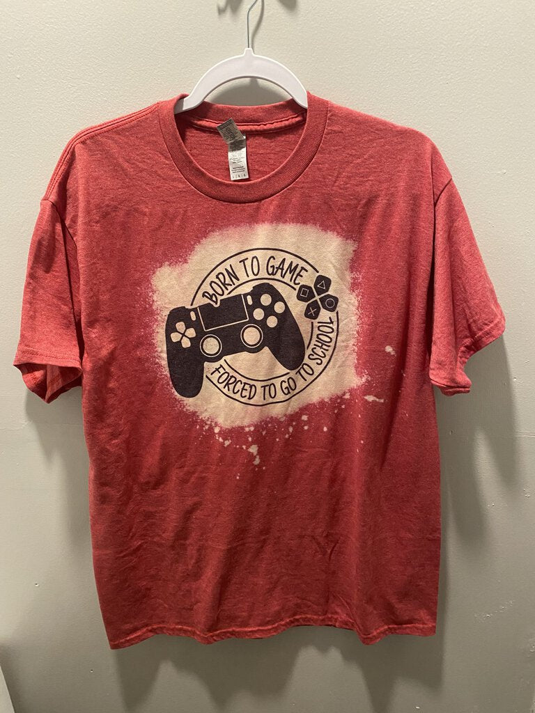 BORN TO GAME TEE