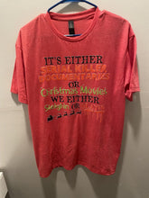 Load image into Gallery viewer, SLEIGHIN OR SLAYIN TEE
