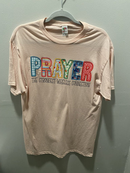 PRAYER TEE