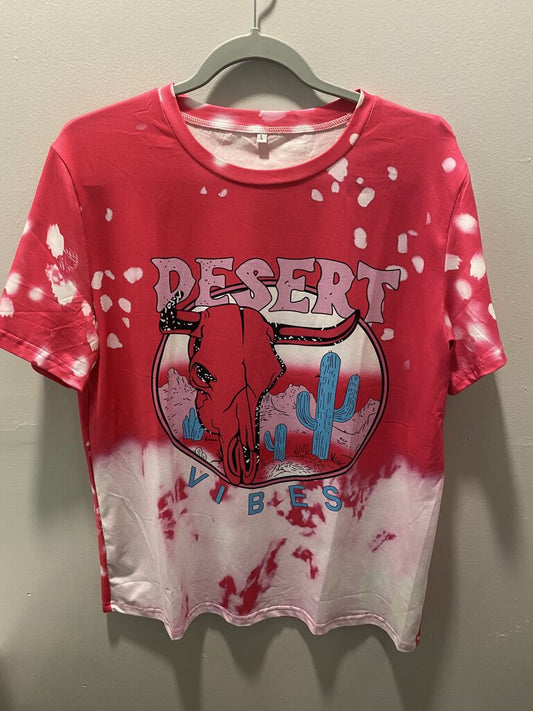 DESERT VIBES TEE