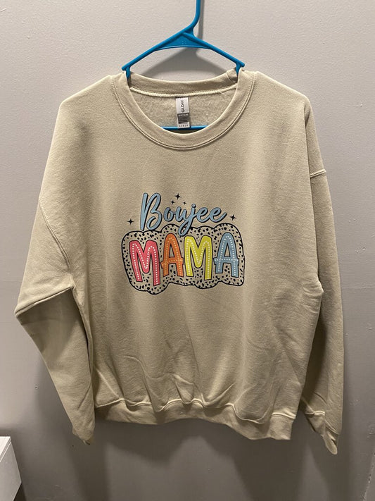 BOUJEE MAMA SWEATSHIRT