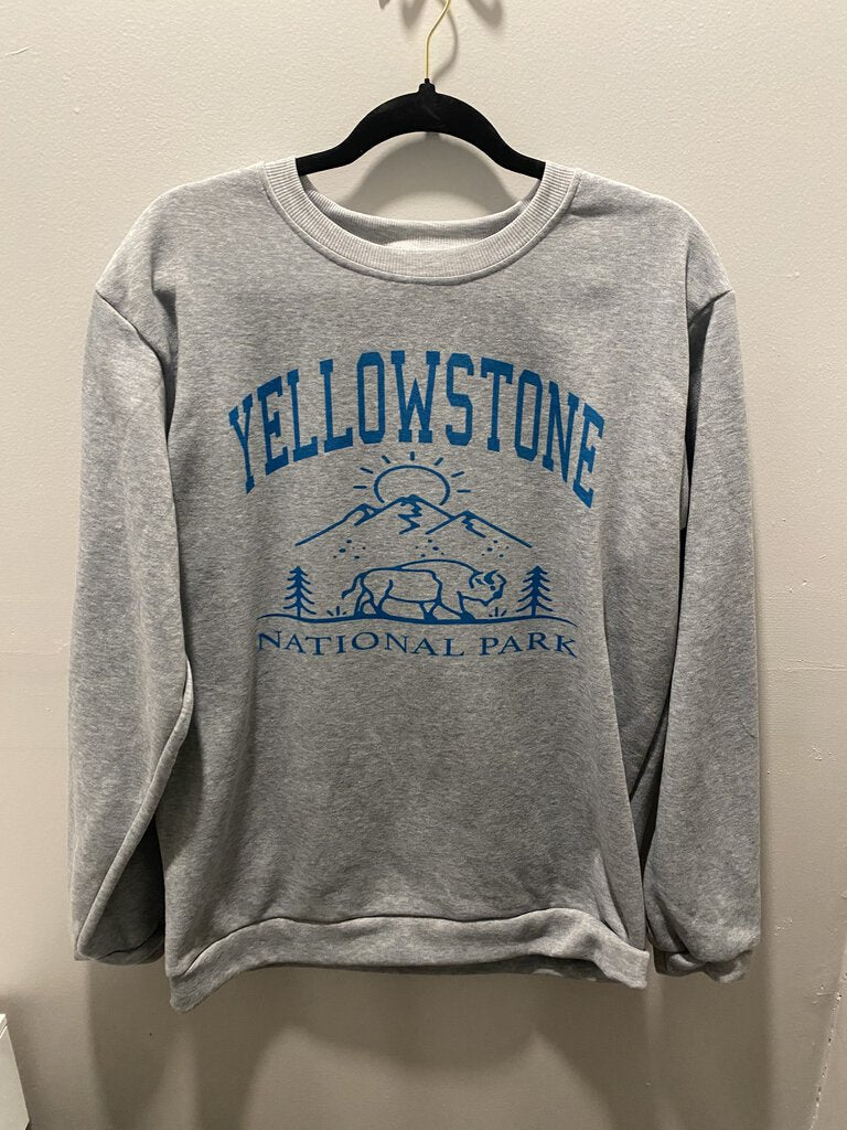 YELLOWSTONE SWEATSHIRT