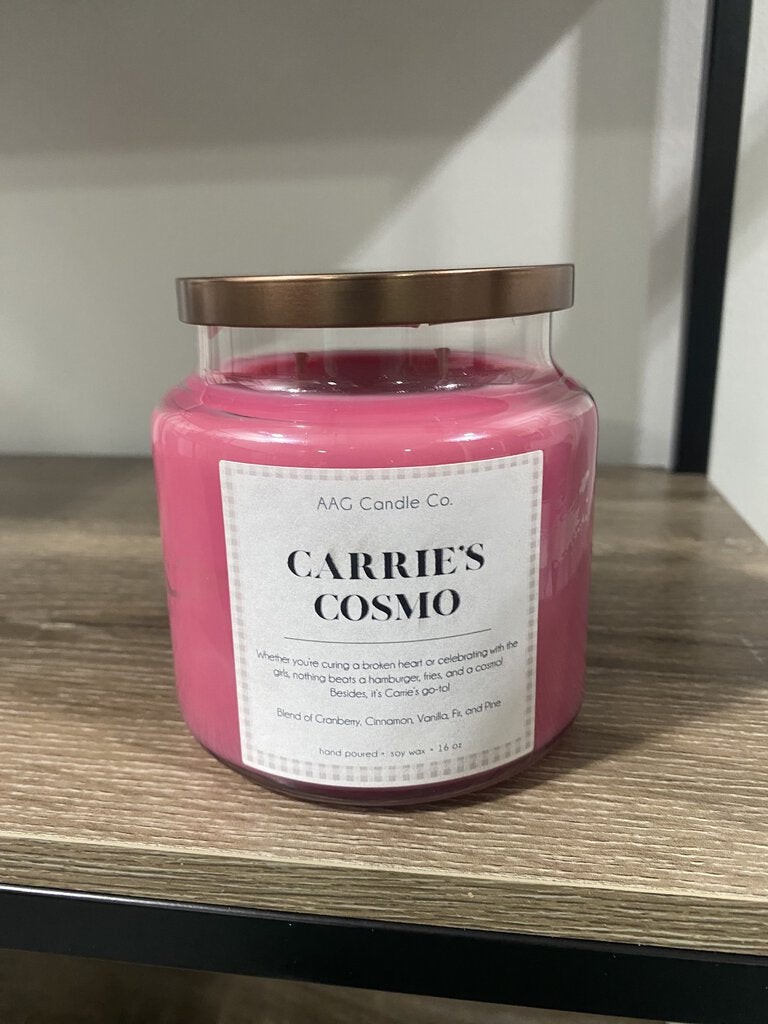 Carrie's Cosmo 16oz Candle