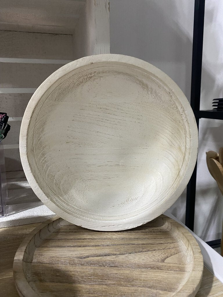 White Decorative Bowl