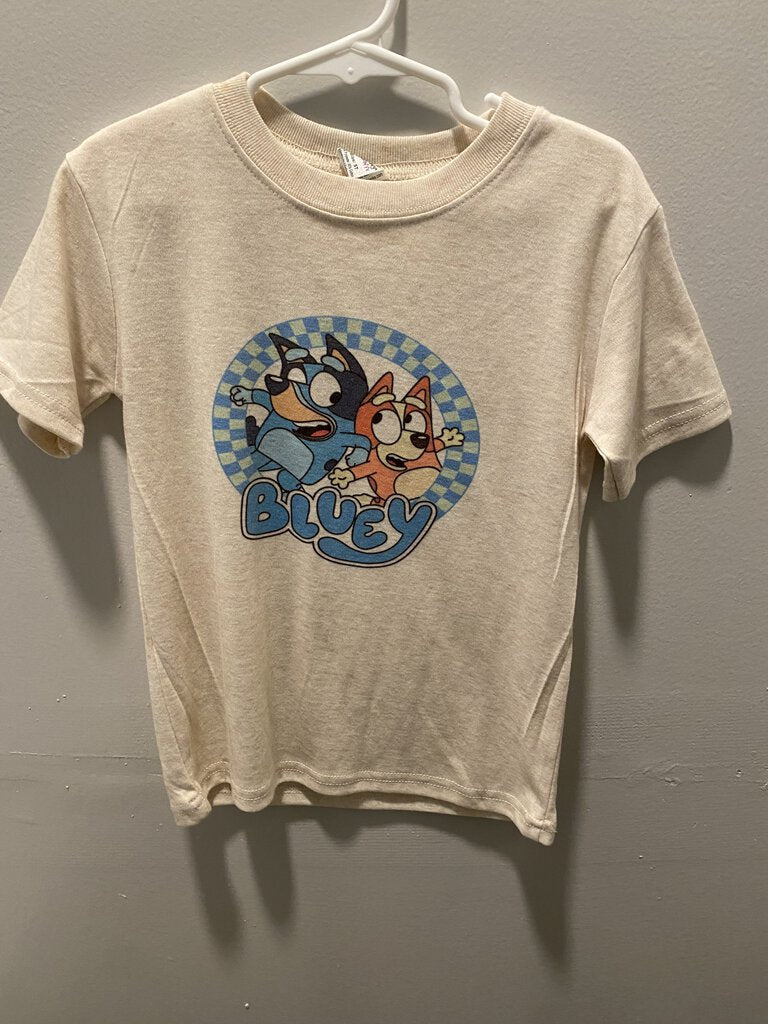 BLUEY TEE