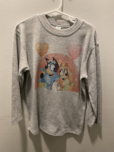 BLUEY LONG SLEEVE