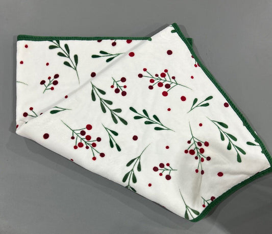 S-Holiday blanket