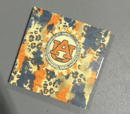 Auburn cup coasters