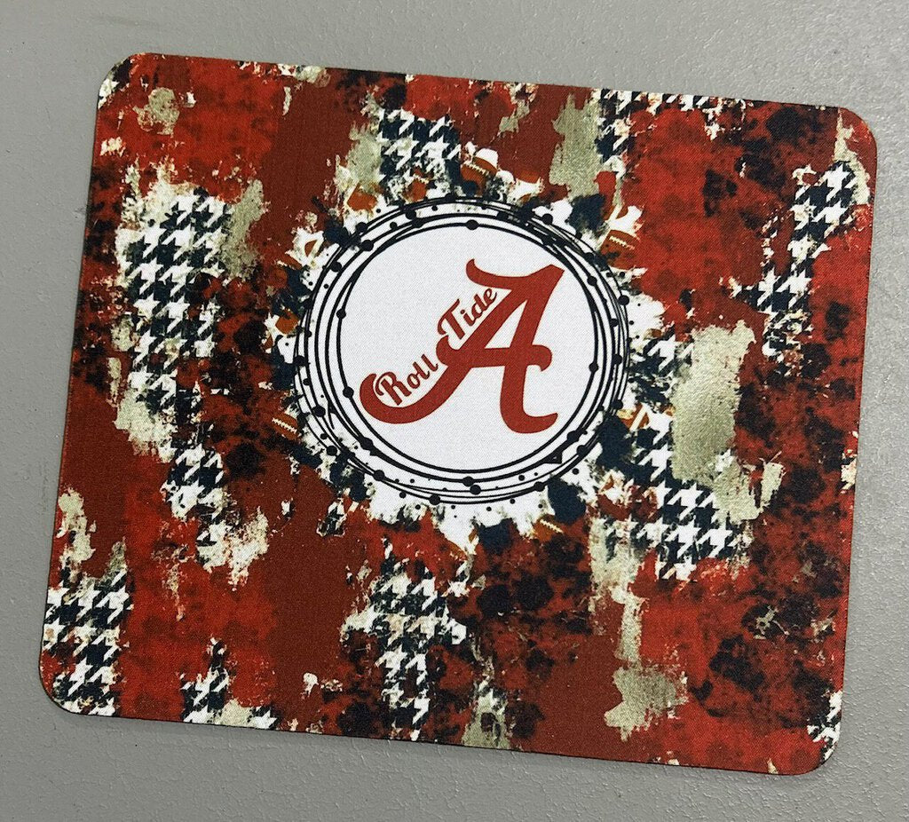 Alabama mouse pad