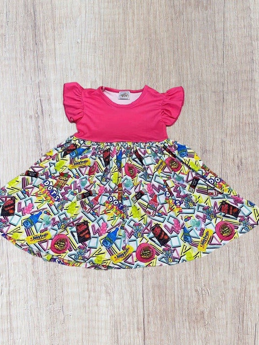 90s Candies Dress