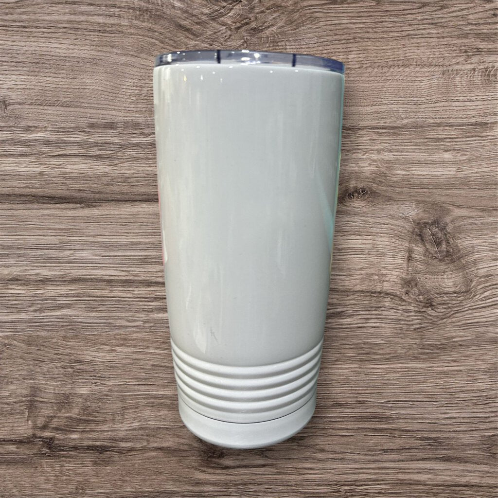 Ribbed Tumbler - blank