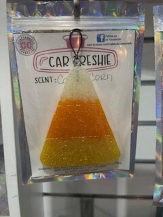 Car Freshie-Candy Corn