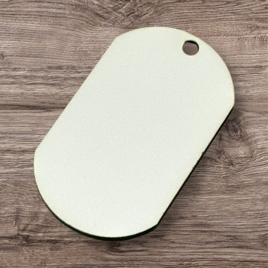 Dog Tag - Military