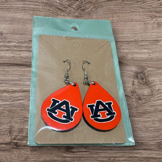 Auburn Earrings - Designed