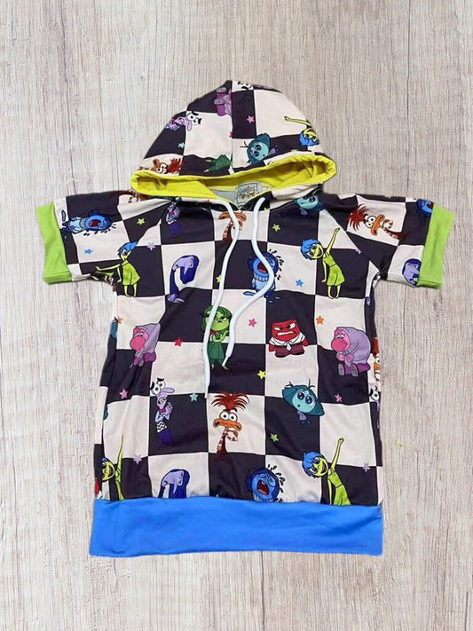 Inside Out Hoodie