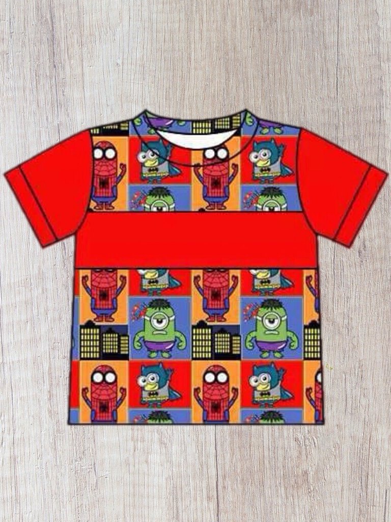 Super Minion Tee