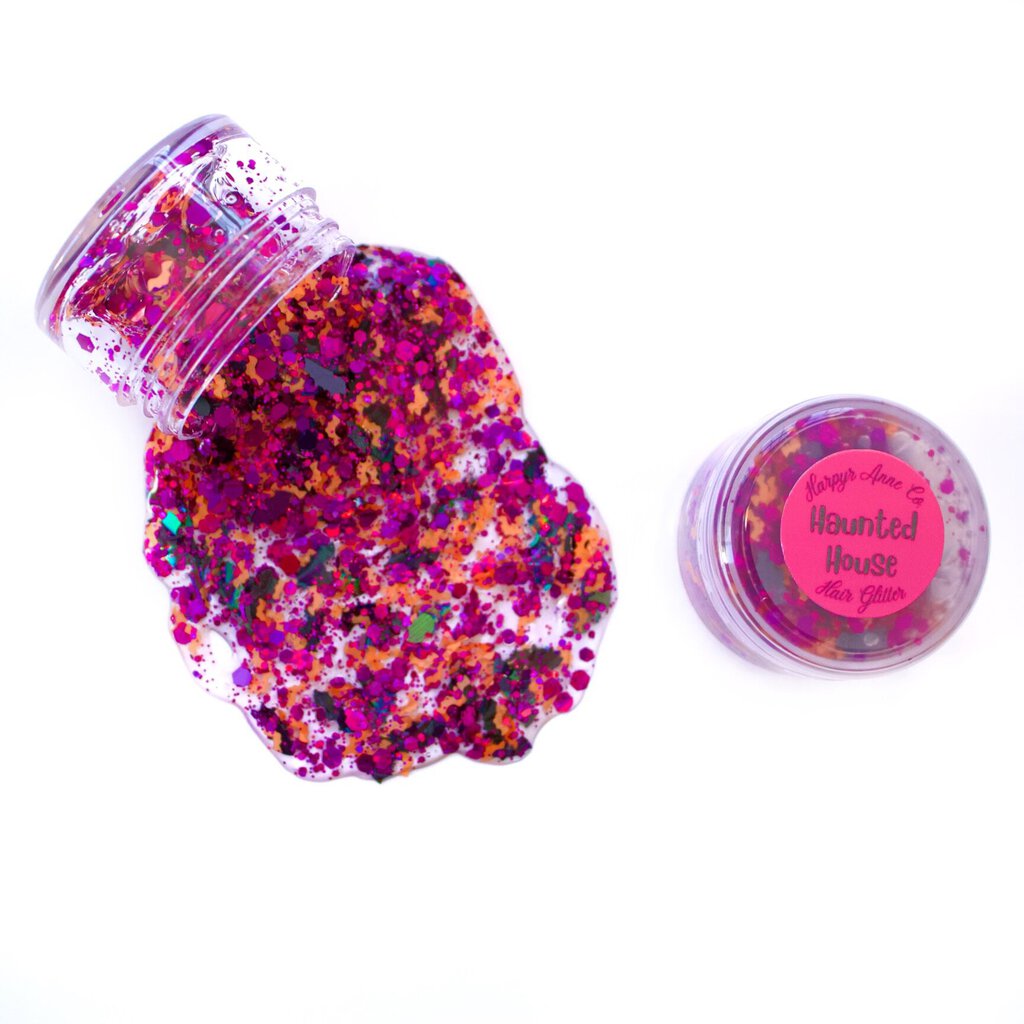 Haunted House Glitter