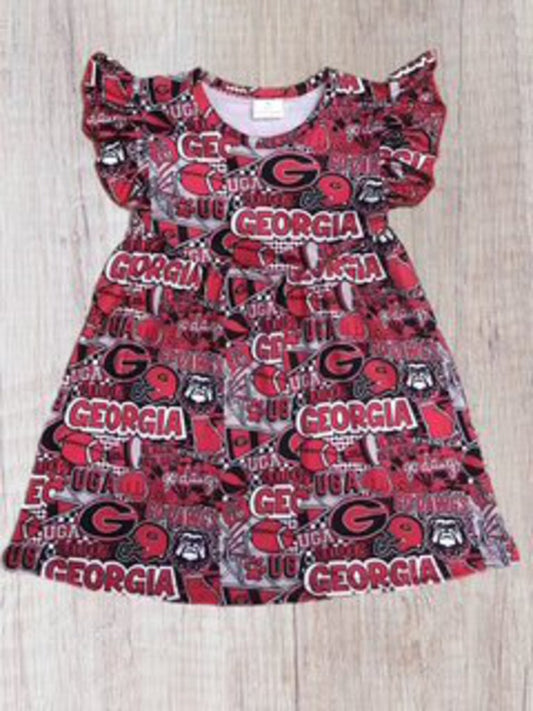 Bulldogs Dress