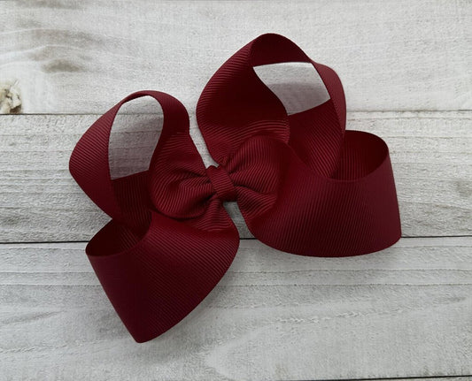 Bow - Scarlett - Medium