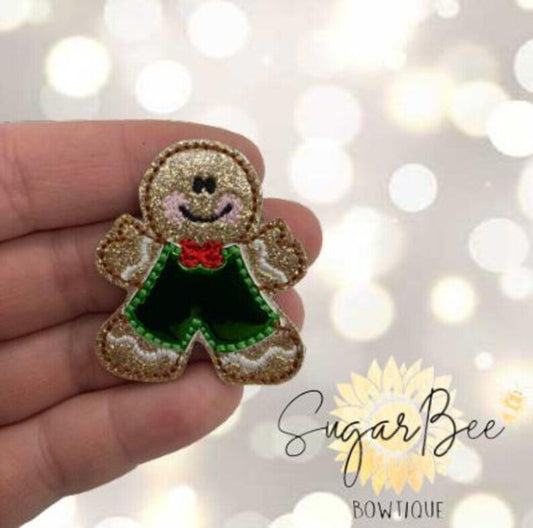 Feltie - Gingerbread