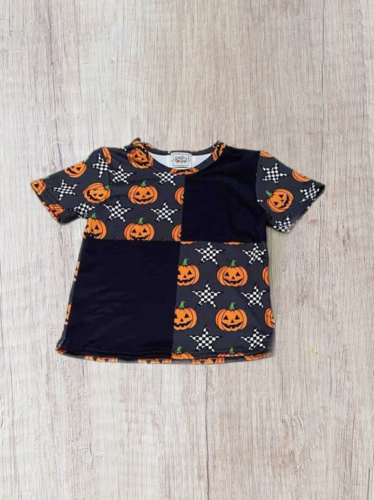 Pumpkin Star Tee