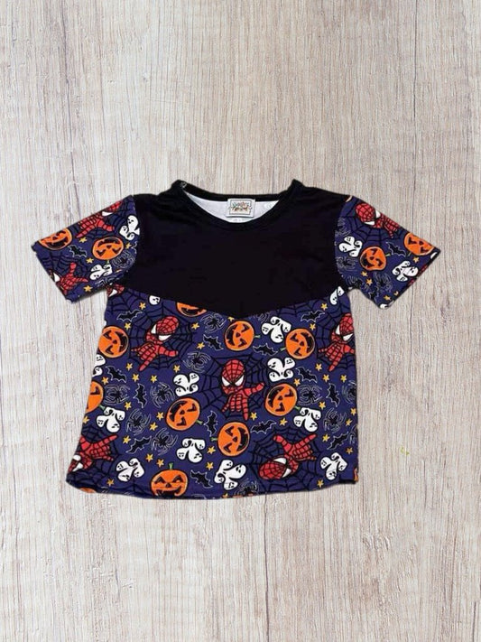 Spooky Spidey Tee