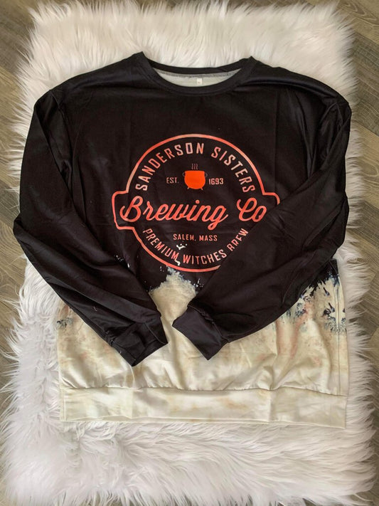 Sanderson Brewing Long Sleeve