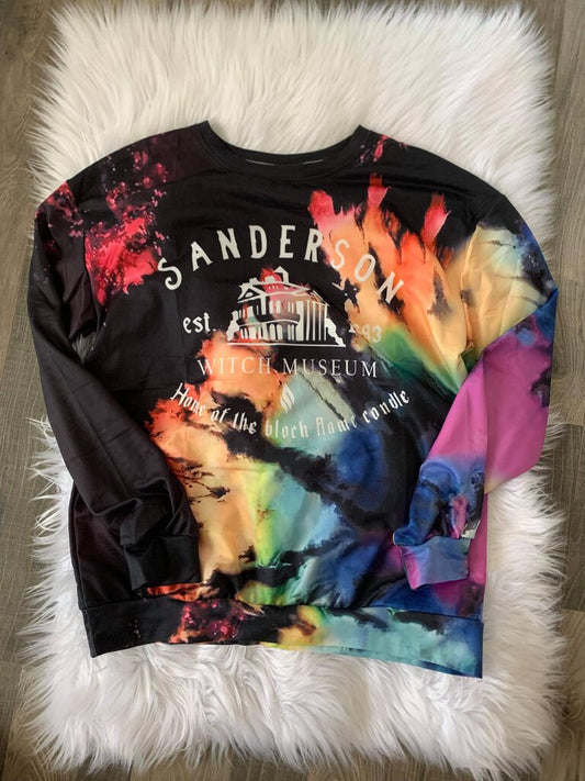 Women's Sanderson Rainbow Long Sleeve