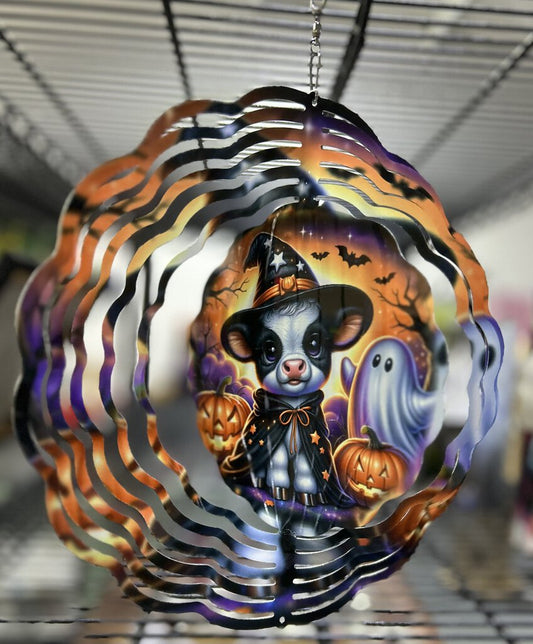 Halloween HC Wind Spinner 10 inch