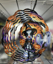 Load image into Gallery viewer, Halloween HC Wind Spinner 10 inch
