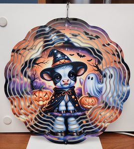 Halloween HC Wind Spinner 10 inch