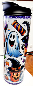 Halloween Sports Bottle 20oz