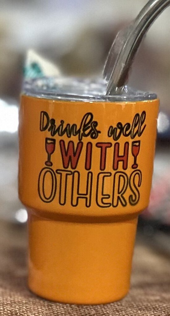 Drinks Well With Others MT Orng