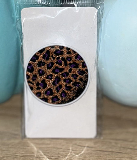 Cheetah/Leopard PopSocket