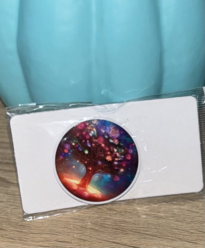 Colorful Tree PopSocket