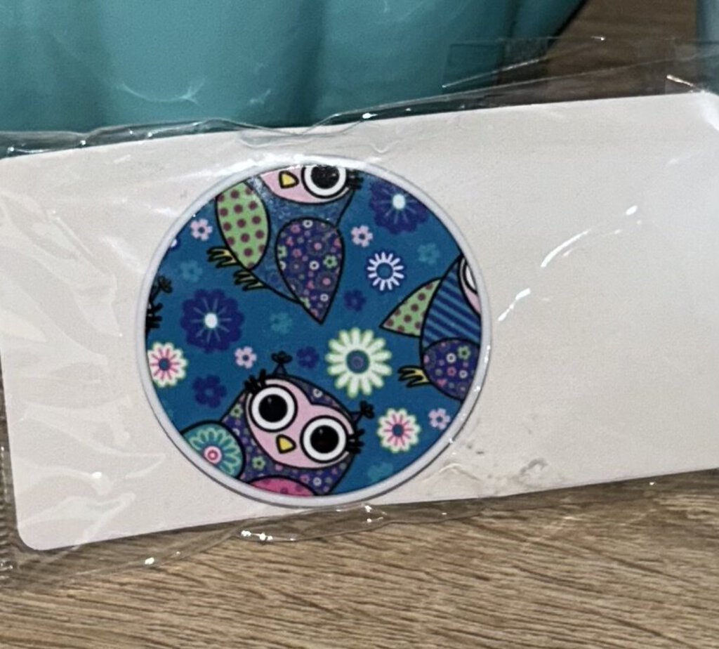 Owl PopSocket