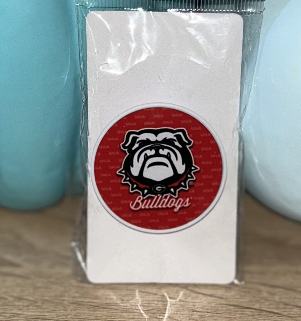 Bulldog GA PopSocket