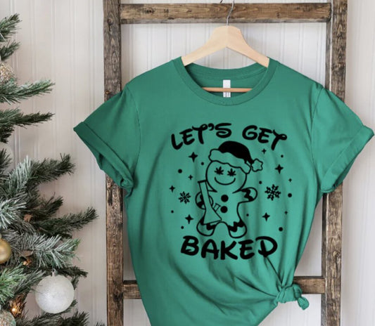 Lets Get Baked(Single Color Transfer)