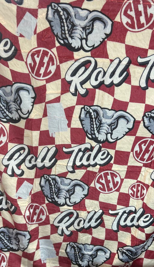 Alabama Mama Blanket